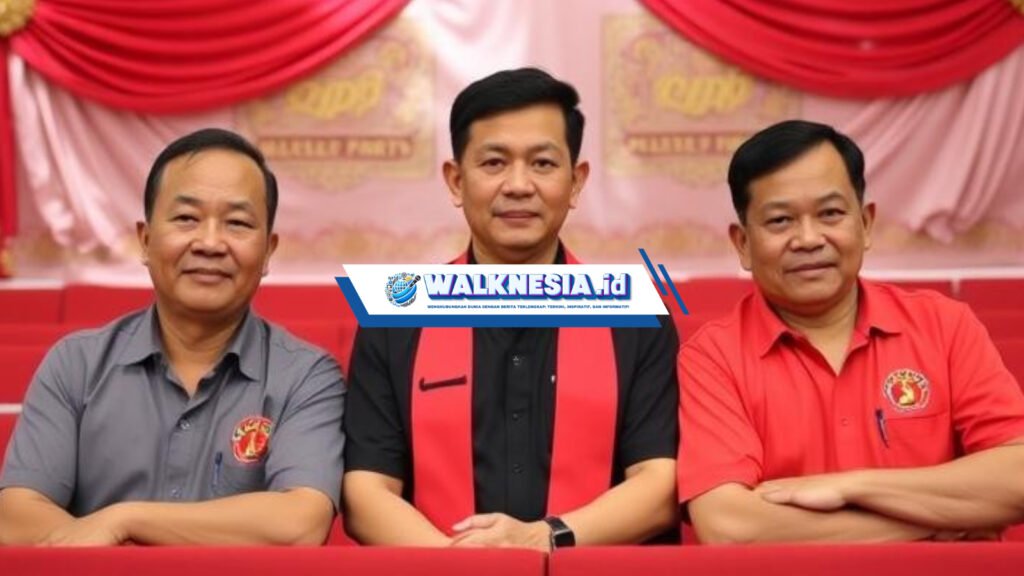 Menakar Kandidat Ketua Umum PPP: Antara Rommy, Sandi, dan Gus Ipul