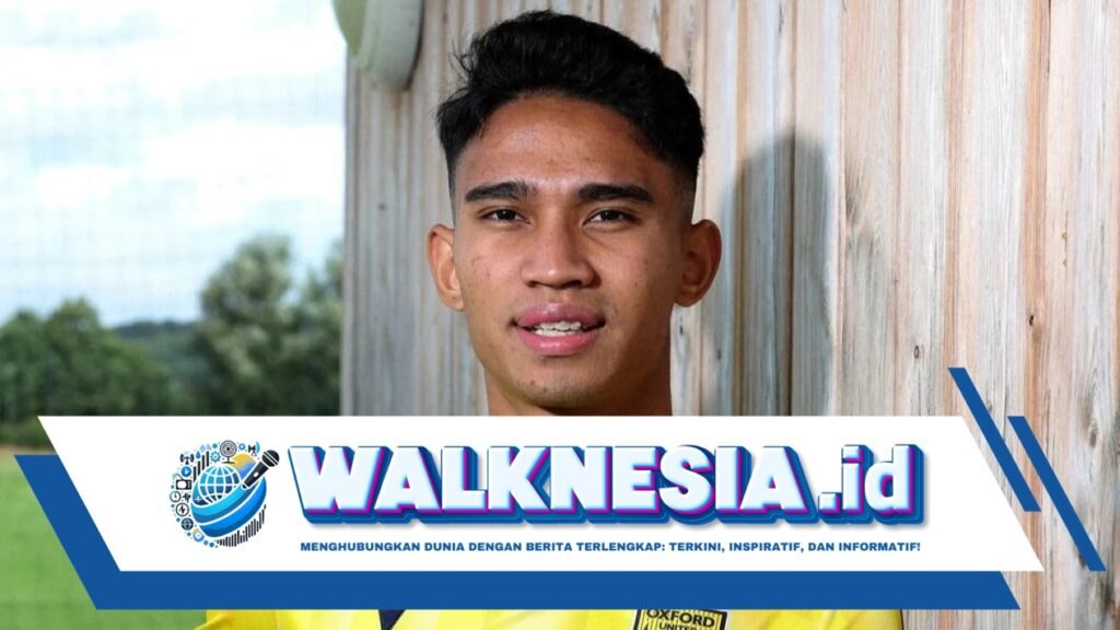 Marselino Ferdinan Absen dalam Skuad Oxford, Pemicunya Masih Misterius