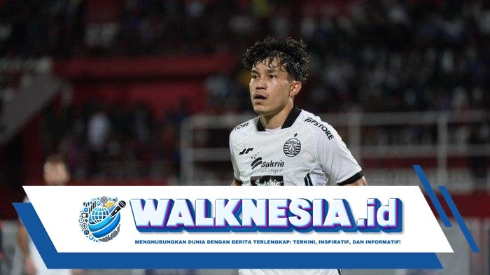 Hasil Liga 1: Persija Menang di Markas Semen Padang