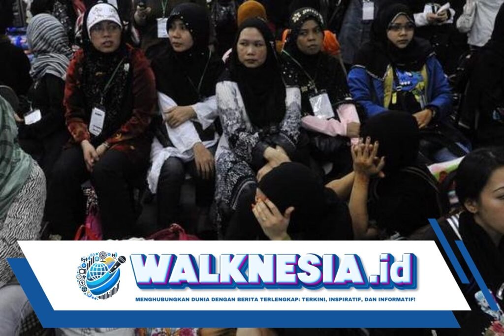 Pemerintah Gagalkan Pemberangkatan Ilegal 17 TKI ke Malaysia