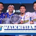 Pujian Fajar untuk Hendra Setiawan: Disiplin dan Rendah Hati
