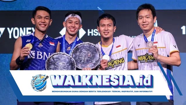 Pujian Fajar untuk Hendra Setiawan: Disiplin dan Rendah Hati