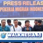 Banyak Penyelundupan PMI Melalui Pelabuhan Resmi Batam