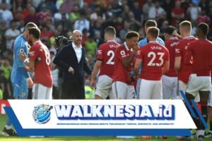 5 Fakta Jelang Manchester United vs Nottingham Forest di Liga Inggris