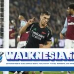 Arsenal Dominasi West Ham dengan Kemenangan Mengesankan
