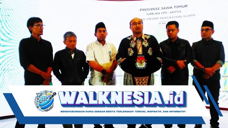 Petugas TPS di Jawa Timur yang Meninggal Dunia Meningkat Menjadi 10 Orang