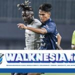 Persis Solo Perpanjang Tren Buruk, Tumbang di Tangan Persita Tangerang