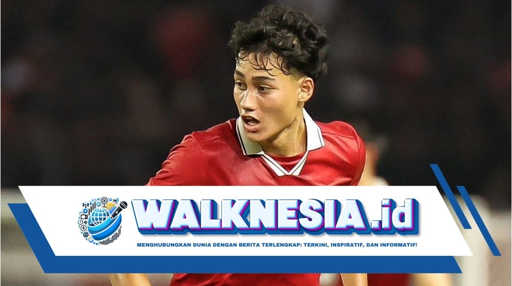 Rafael Struick Bergabung dengan Timnas, Akankah Jadi Starter Lawan Myanmar?