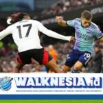 Arsenal Gagal Menang, Imbang 1-1 Lawan Fulham