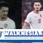 Timnas Indonesia Tanpa Hubner dan Jenner di Piala AFF 2024