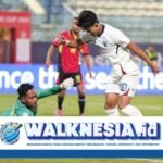 Thailand Hancurkan Timor Leste 10-0, Dominasi Grup A