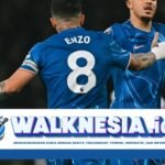 Chelsea Raih Kemenangan Dramatis 4-3 atas Tottenham di Liga Inggris