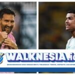 Cristiano Ronaldo dan Lionel Messi Tidak Masuk Tim Terbaik Dunia 2024