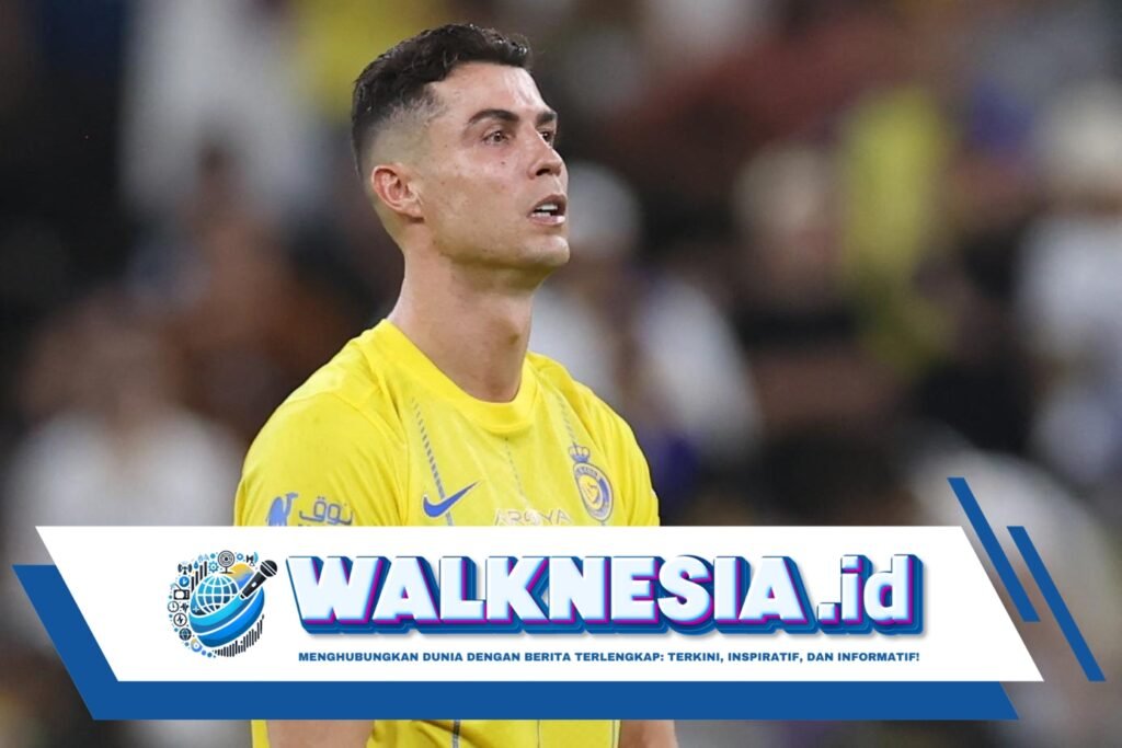 Cristiano Ronaldo Menuju 1000 Gol, Kehebatan yang Tak Terbantahkan