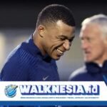Kylian Mbappe Pecahkan Rekor Liga Champions Cristiano Ronaldo