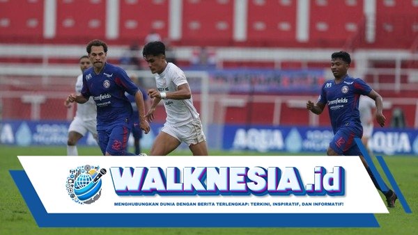 Hasil Arema FC vs Persis Solo 1-1, Gol Bunuh Diri Selamatkan Laskar Sambernyawa