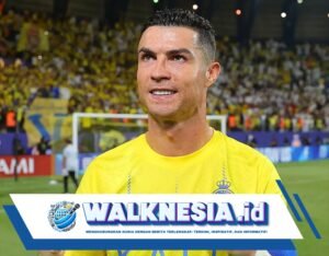 Ronaldo Cetak Gol Penalti ke-200, Ungguli Messi