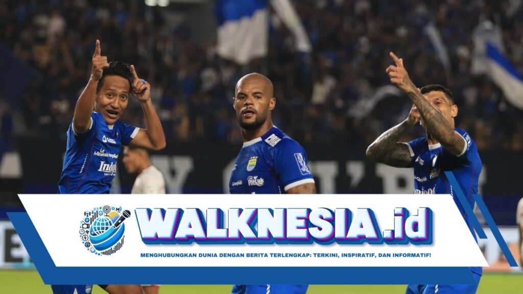 Hasil Persib Bandung Vs Malut United, Hodak Kritik Pemain Pengganti