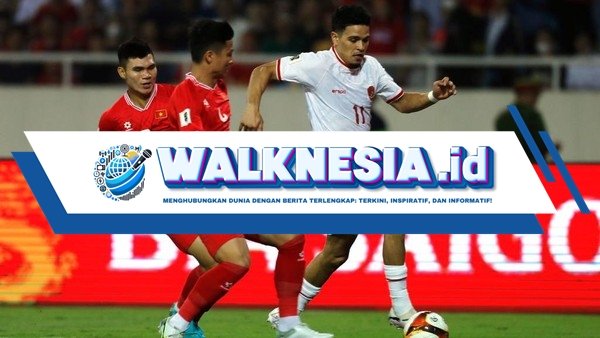 Vietnam Vs Indonesia, Tuan Rumah Siap Hadapi Lemparan Pratama Arhan