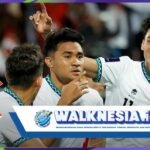 Hasil Vietnam Vs Indonesia 1-0: Perjuangan Solid Garuda, 3 Poin bagi Lawan