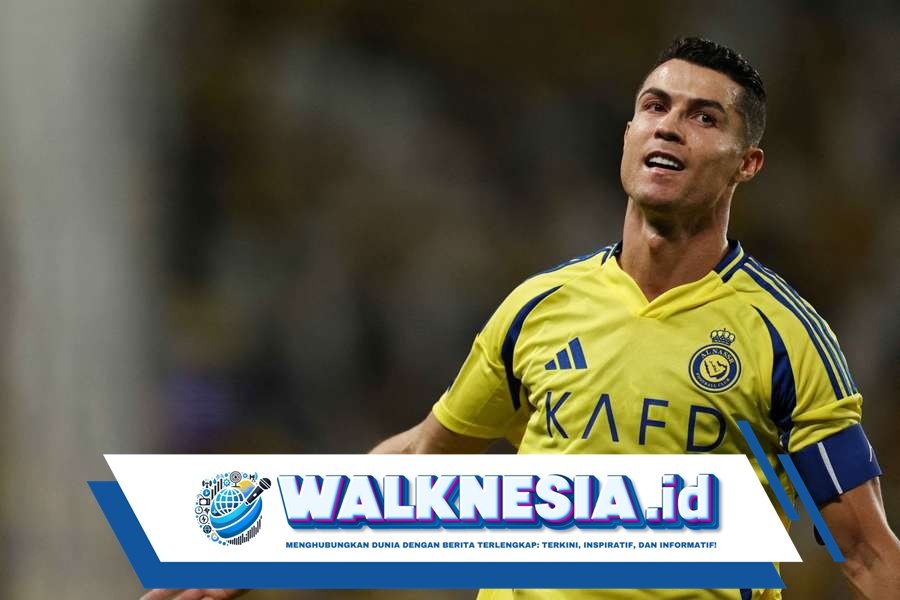 Evra Ungkap Ronaldo Pernah Tertarik Gabung PSG, Tolak Arsenal