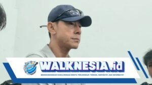 Shin Tae-yong Pilih 26 Pemain Timnas Indonesia untuk Piala AFF 2024