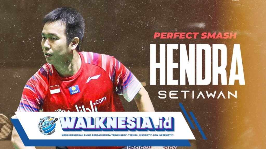 Hendra Setiawan Pensiun, Indonesia Masters Jadi Perpisahan Terakhir