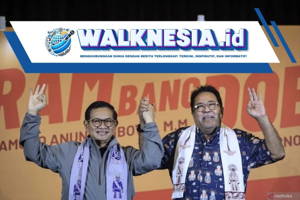 Pramono-Rano Resmi Kuasai Suara di Kepulauan Seribu