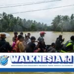 Status Siaga Darurat Pandeglang Akibat Banjir