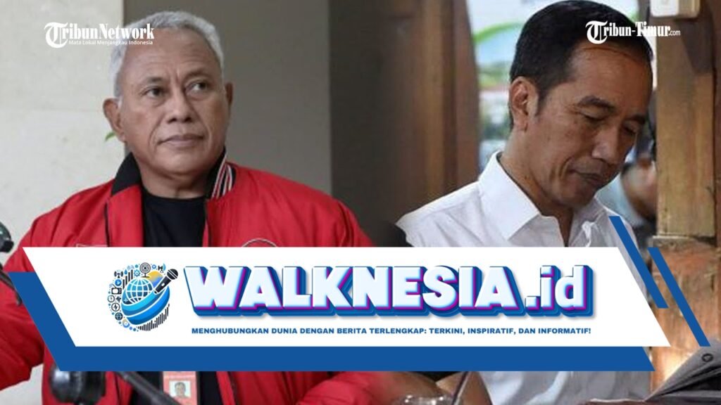 PDIP Tetap Dukung Jokowi Meski Berbeda Pandangan