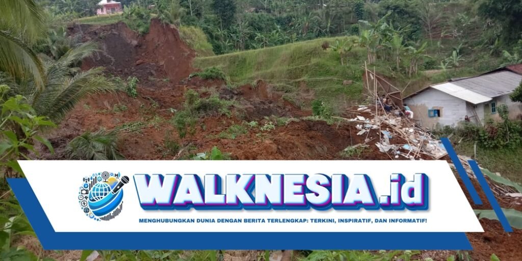 Banjir dan Longsor Sukabumi: 34 Kecamatan Terdampak, 4 Orang Hilang