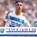 Eliano Reijnders Perpanjang Kontrak Bersama PEC Zwolle
