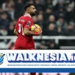 Mohamed Salah Pecahkan Rekor Gol dan Assist dalam Satu Laga