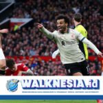 Liverpool vs Manchester United 5 Januari 2025: Big Match Liga Inggris, Siapa Lebih Unggul?
