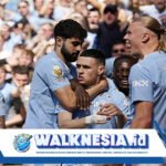 Manchester City vs West Ham United: Big Match Pekan Ini (4 Januari 2025)