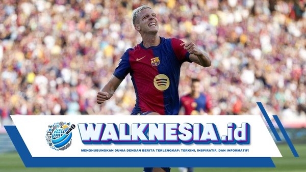 Ancelotti Pilih Diam Soal Registrasi Dani Olmo di Barcelona