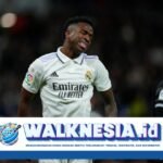 Vinicius Junior Diminta Belajar kepada Lionel Messi