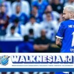 Neymar Sepakat dengan Ronaldo, Sebut Liga Arab Saudi di Atas Liga Perancis