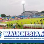 Deltras Vs Persibo Ricuh, Status Laga Menggantung