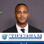Patrick Kluivert Tiba, Diiringi Sorak “Indonesia, Indonesia, Indonesia”