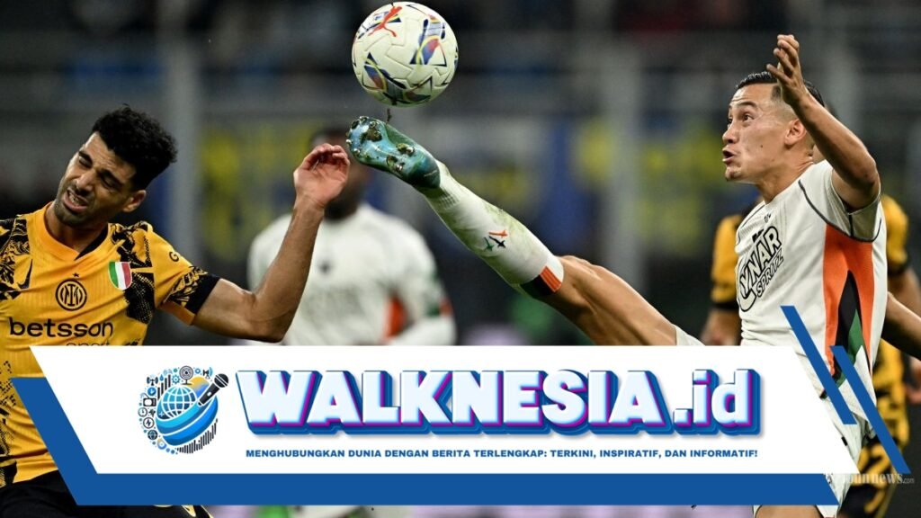 Venezia Vs Inter: Alasan Jay Idzes Bisa Bobol Nerazzurri
