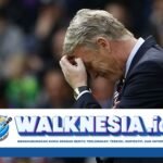 Everton Kembali Tunjuk David Moyes untuk Jadi Pelatih