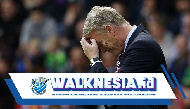 Everton Kembali Tunjuk David Moyes untuk Jadi Pelatih