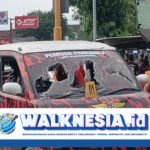 Puluhan Anggota PP Jaga Markas di Bandung Usai Diserang GRIB, Polisi Bersiaga