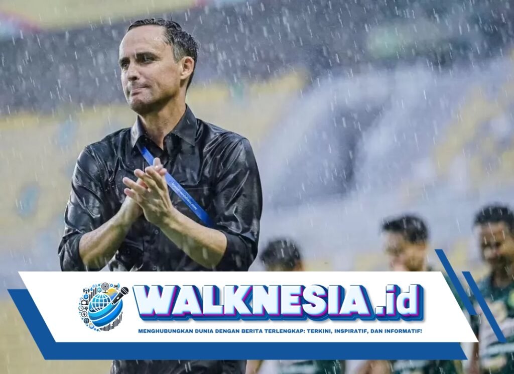 Persebaya Vs Malut United: Paul Munster Minta Maaf Usai Bajul Ijo 3 Kali Kalah