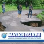 Banjir dan Longsor di Lebak: Ratusan Rumah Terendam, Jalan Kabupaten Ambles
