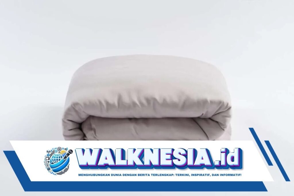 Benarkah “Weighted Blanket” Bikin Tidur Makin Nyenyak? Ini Kata Sains