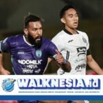 Persija Jakarta Perkasa, Persita Tumbang 2-0 di Liga 1