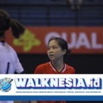 Indonesia Menang atas Hongkong 5-0, Timnas Futsal Putri Juara Grup