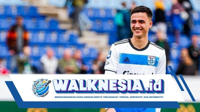 Eliano Reijnders Dipantau Landzaat, Torehan Catatan Emas, dan Kalahkan Pemuncak Klasemen